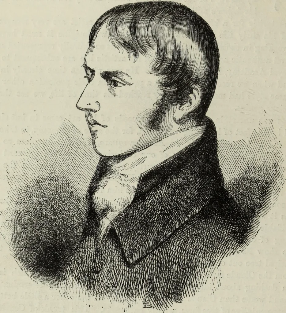 An illustration from John Cassell's Art treasures exhibition: containing engravings of the principal masterpieces of the English, Dutch, Flemish, French, and German schools, 1858, leaf 93