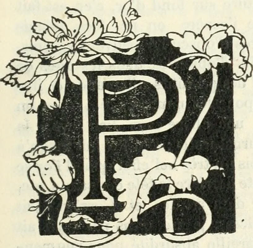 An illustration from John Constable d'après les souvenirs, 1905, leaf 148