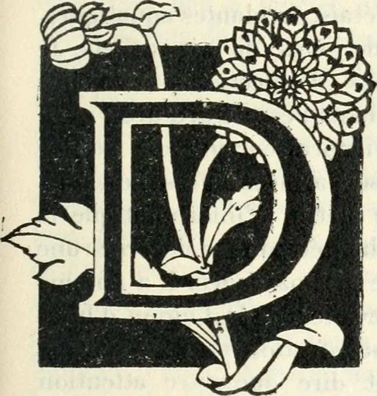 An illustration from John Constable d'après les souvenirs, 1905, leaf 202