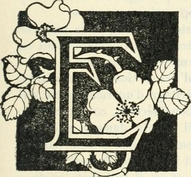 An illustration from John Constable d'après les souvenirs, 1905, leaf 58