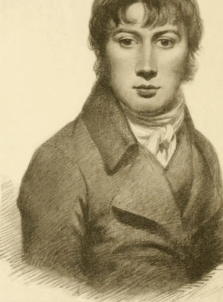 An illustration from John Constable d'après les souvenirs, 1905, leaf 61
