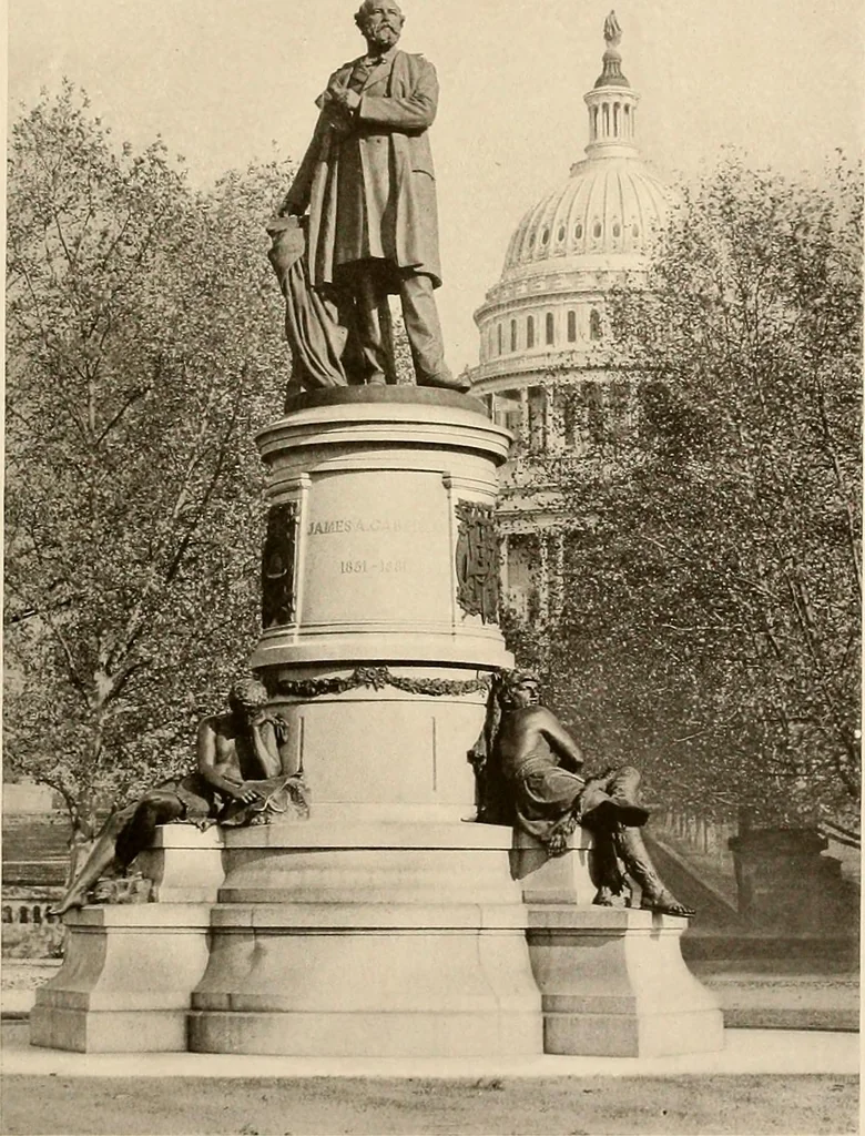 An illustration from John Quincy Adams Ward : an appreciation, 1912, leaf 102