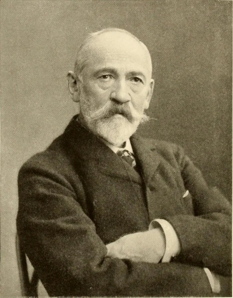 An illustration from John Quincy Adams Ward : an appreciation, 1912, leaf 9