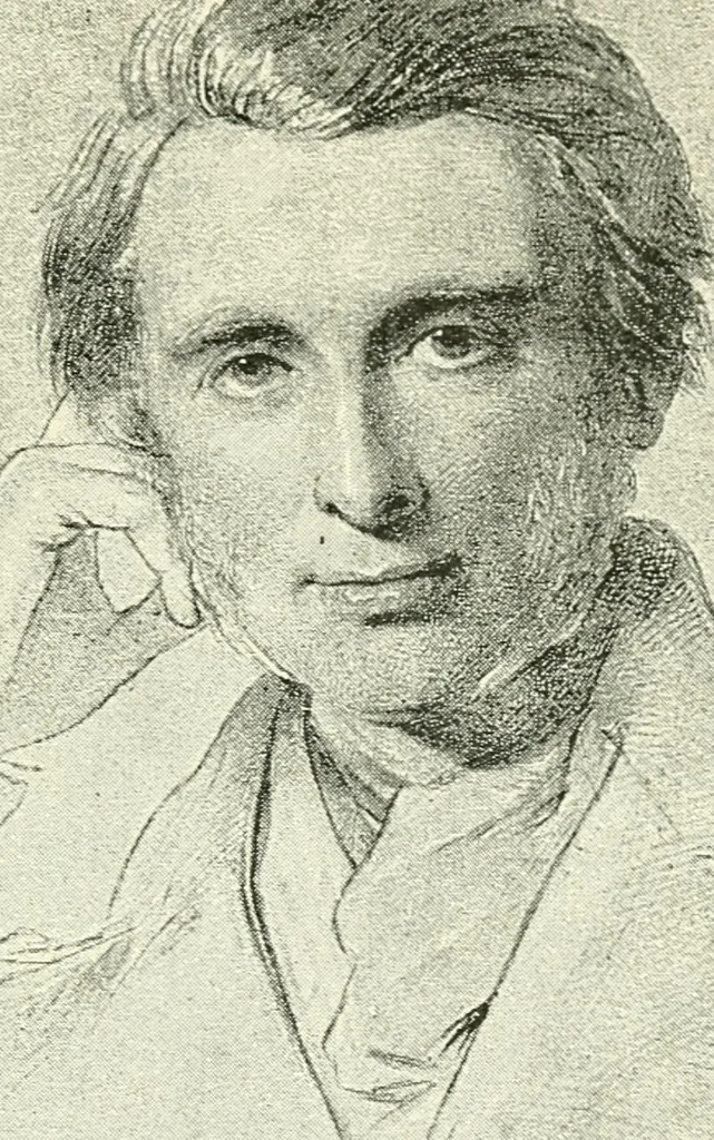 An illustration from John Ruskin; a sketch of his life, his work, and his opinions, with personal reminiscences, 1900, leaf 88