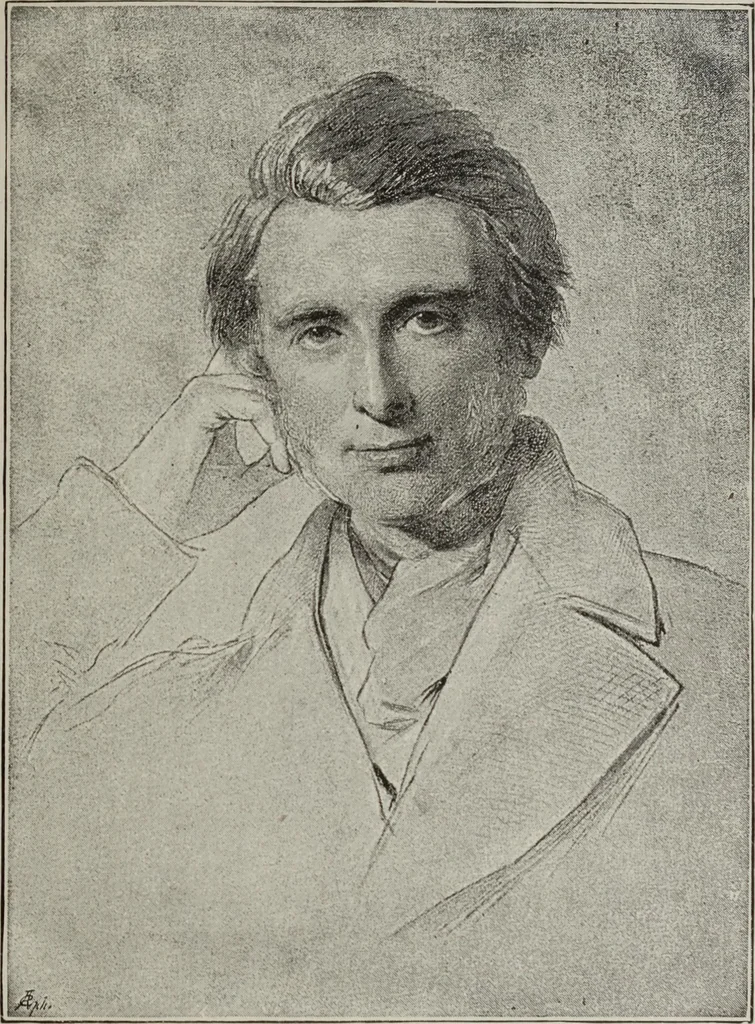 An illustration from John Ruskin ; a sketch of his life, his work, and his opinions, with personal reminiscences, 1900, leaf 94