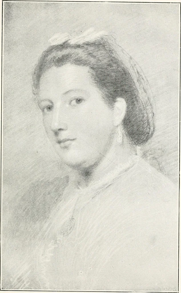 An illustration from John Ruskin ; a sketch of his life, his work, and his opinions, 1900, leaf 140