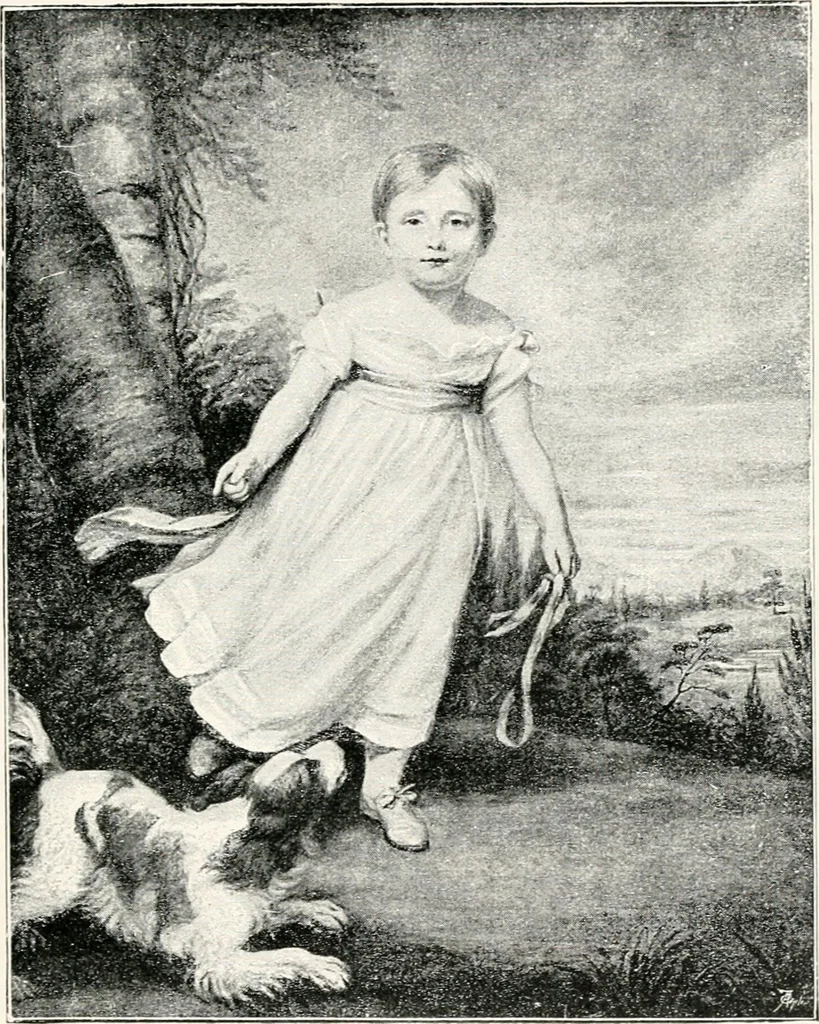 An illustration from John Ruskin ; a sketch of his life, his work, and his opinions, 1900, leaf 22