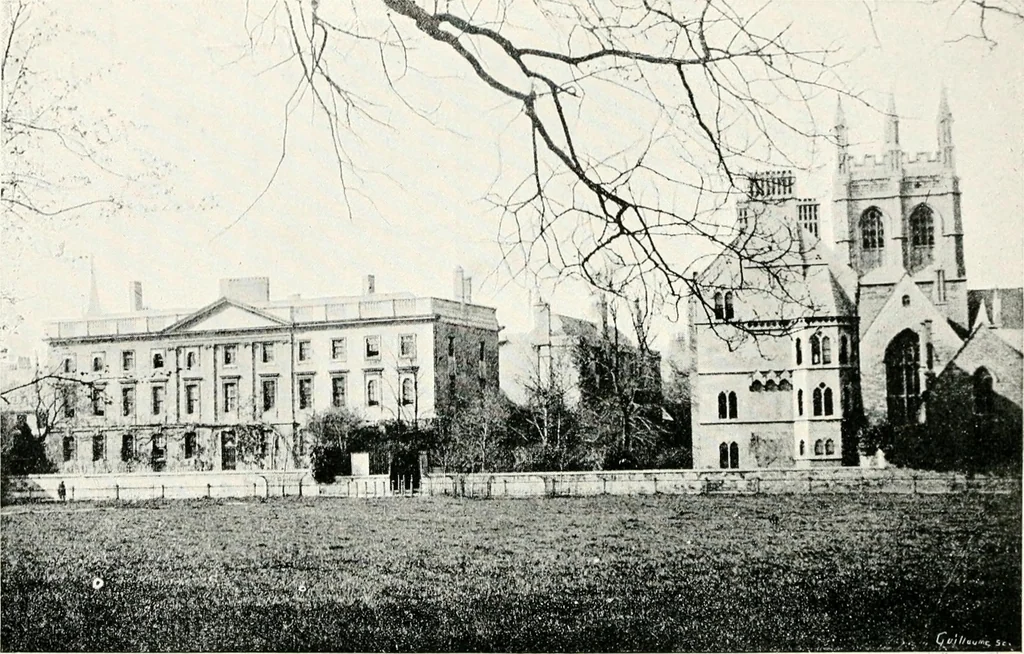 An illustration from John Ruskin ; a sketch of his life, his work, and his opinions, 1900, leaf 29