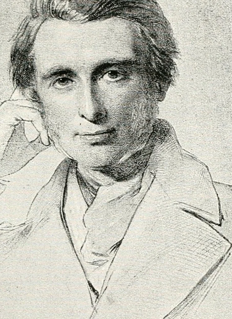 An illustration from John Ruskin ; a sketch of his life, his work, and his opinions, 1900, leaf 82