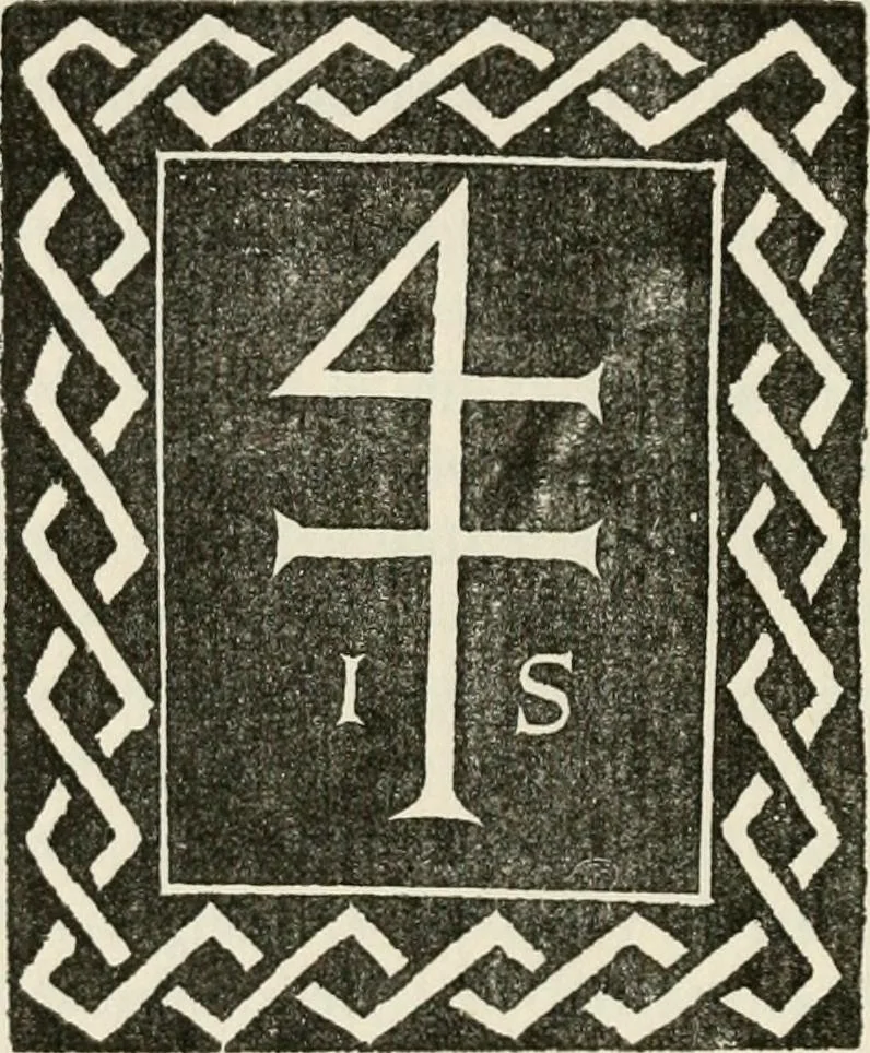 An illustration from John Siberch, the first Cambridge printer, 1521-1522, 1921, leaf 29