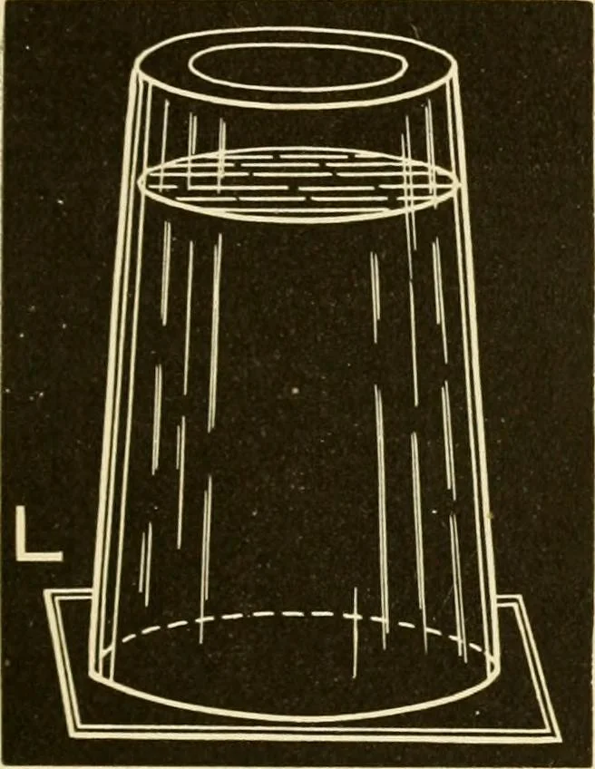 An illustration from Johnson's natural philosophy and key to philosophical charts : illustrated with 500 cuts; being reduced photographic copies of all the diagrams contained in the author's philosophical series of indestructible school charts ; for the use of schools and families, 1878, leaf 114
