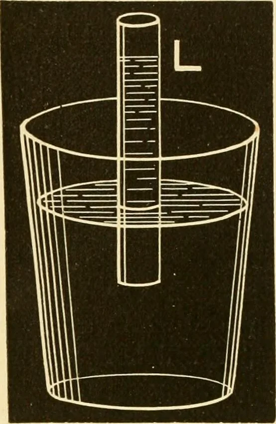 An illustration from Johnson's natural philosophy and key to philosophical charts : illustrated with 500 cuts; being reduced photographic copies of all the diagrams contained in the author's philosophical series of indestructible school charts ; for the use of schools and families, 1878, leaf 115