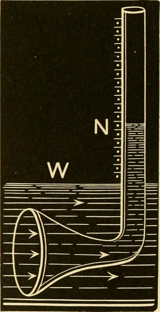 An illustration from Johnson's natural philosophy and key to philosophical charts : illustrated with 500 cuts; being reduced photographic copies of all the diagrams contained in the author's philosophical series of indestructible school charts ; for the use of schools and families, 1878, leaf 121