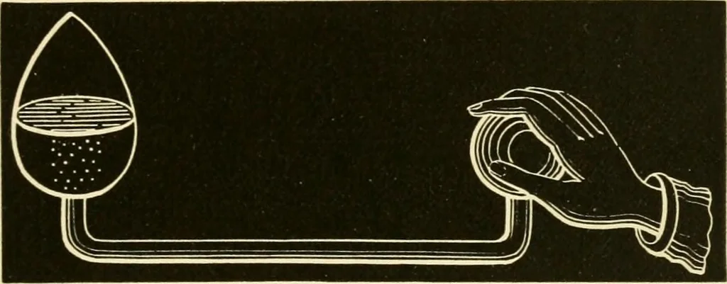 An illustration from Johnson's natural philosophy and key to philosophical charts : illustrated with 500 cuts; being reduced photographic copies of all the diagrams contained in the author's philosophical series of indestructible school charts ; for the use of schools and families, 1878, leaf 188