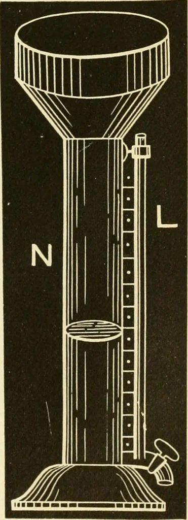 An illustration from Johnson's natural philosophy and key to philosophical charts : illustrated with 500 cuts; being reduced photographic copies of all the diagrams contained in the author's philosophical series of indestructible school charts ; for the use of schools and families, 1878, leaf 196