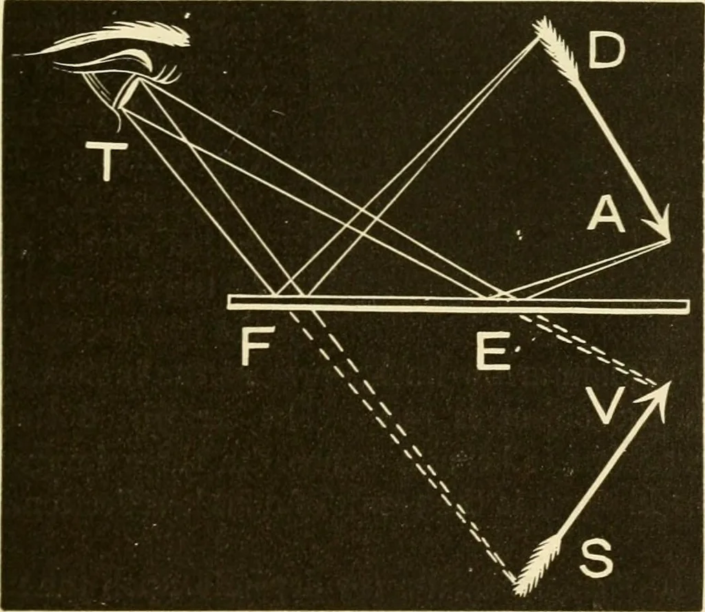 An illustration from Johnson's natural philosophy and key to philosophical charts : illustrated with 500 cuts; being reduced photographic copies of all the diagrams contained in the author's philosophical series of indestructible school charts ; for the use of schools and families, 1878, leaf 214
