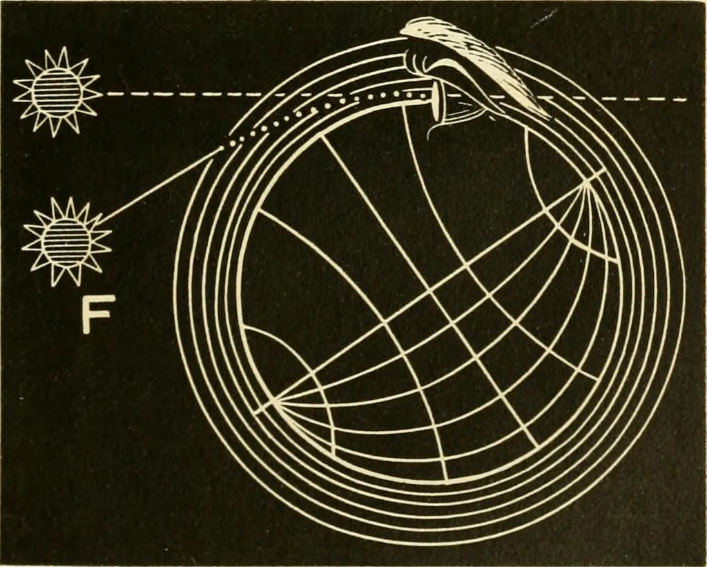 An illustration from Johnson's natural philosophy and key to philosophical charts : illustrated with 500 cuts; being reduced photographic copies of all the diagrams contained in the author's philosophical series of indestructible school charts ; for the use of schools and families, 1878, leaf 228
