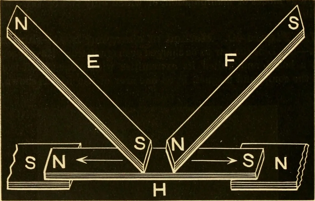 An illustration from Johnson's natural philosophy and key to philosophical charts : illustrated with 500 cuts; being reduced photographic copies of all the diagrams contained in the author's philosophical series of indestructible school charts ; for the use of schools and families, 1878, leaf 339