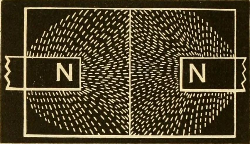 An illustration from Johnson's natural philosophy and key to philosophical charts : illustrated with 500 cuts; being reduced photographic copies of all the diagrams contained in the author's philosophical series of indestructible school charts ; for the use of schools and families, 1878, leaf 347