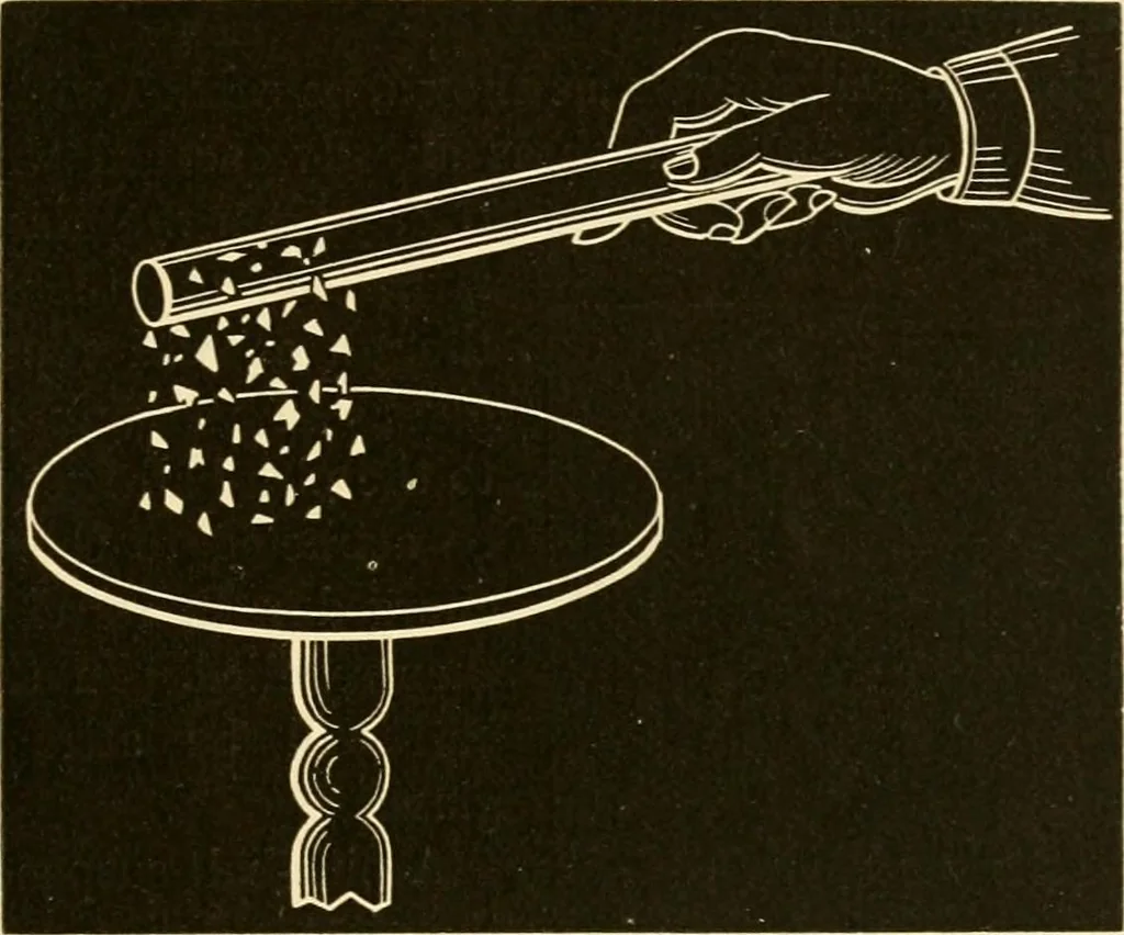 An illustration from Johnson's natural philosophy and key to philosophical charts : illustrated with 500 cuts; being reduced photographic copies of all the diagrams contained in the author's philosophical series of indestructible school charts ; for the use of schools and families, 1878, leaf 356