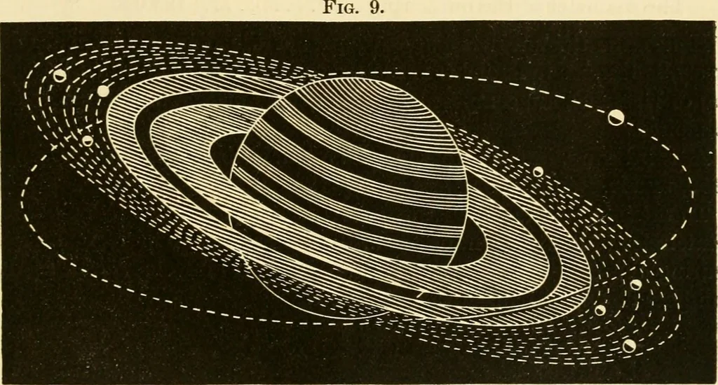An illustration from Johnson's natural philosophy and key to philosophical charts : illustrated with 500 cuts; being reduced photographic copies of all the diagrams contained in the author's philosophical series of indestructible school charts ; for the use of schools and families, 1878, leaf 444