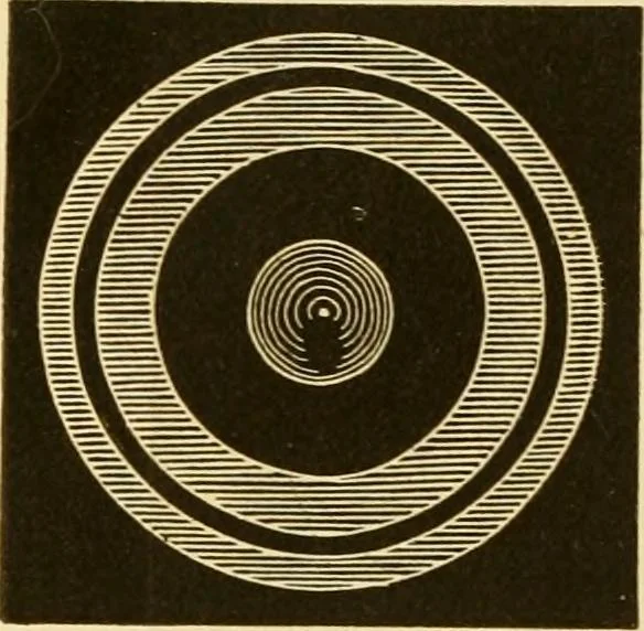 An illustration from Johnson's natural philosophy and key to philosophical charts : illustrated with 500 cuts; being reduced photographic copies of all the diagrams contained in the author's philosophical series of indestructible school charts ; for the use of schools and families, 1878, leaf 445