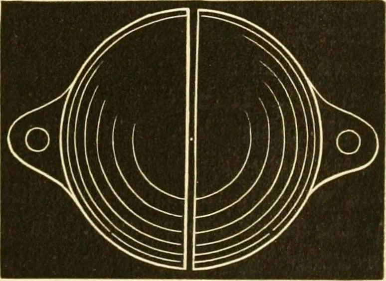 An illustration from Johnson's natural philosophy and key to philosophical charts : illustrated with 500 cuts; being reduced photographic copies of all the diagrams contained in the author's philosophical series of indestructible school charts ; for the use of schools and families, 1878, leaf 46