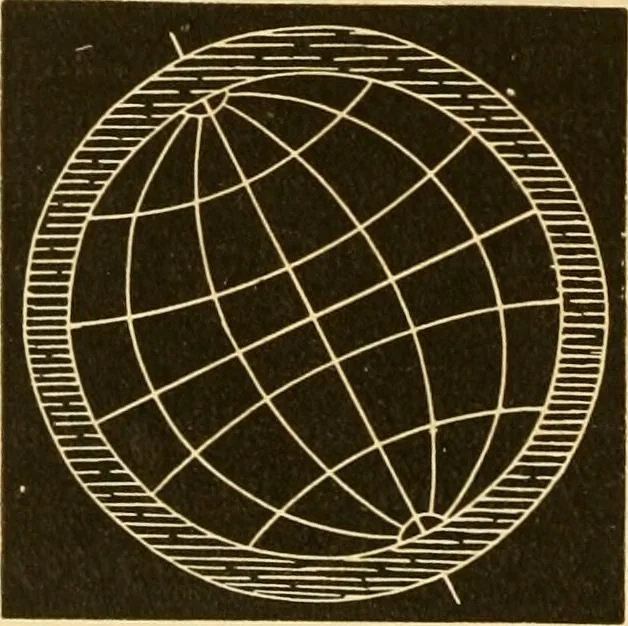 An illustration from Johnson's natural philosophy and key to philosophical charts : illustrated with 500 cuts; being reduced photographic copies of all the diagrams contained in the author's philosophical series of indestructible school charts ; for the use of schools and families, 1878, leaf 471