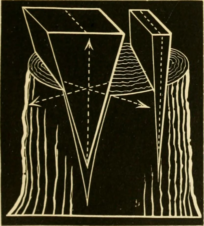 An illustration from Johnson's natural philosophy and key to philosophical charts : illustrated with 500 cuts; being reduced photographic copies of all the diagrams contained in the author's philosophical series of indestructible school charts ; for the use of schools and families, 1878, leaf 80