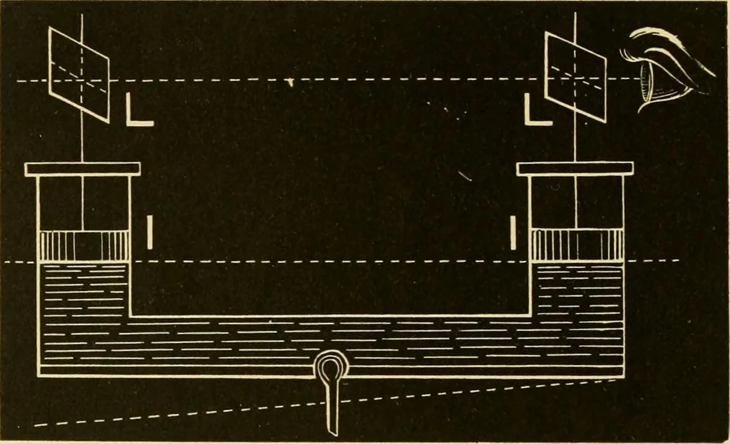 An illustration from Johnson's natural philosophy and key to philosophical charts : illustrated with 500 cuts; being reduced photographic copies of all the diagrams contained in the author's philosophical series of indestructible school charts ; for the use of schools and families, 1878, leaf 87