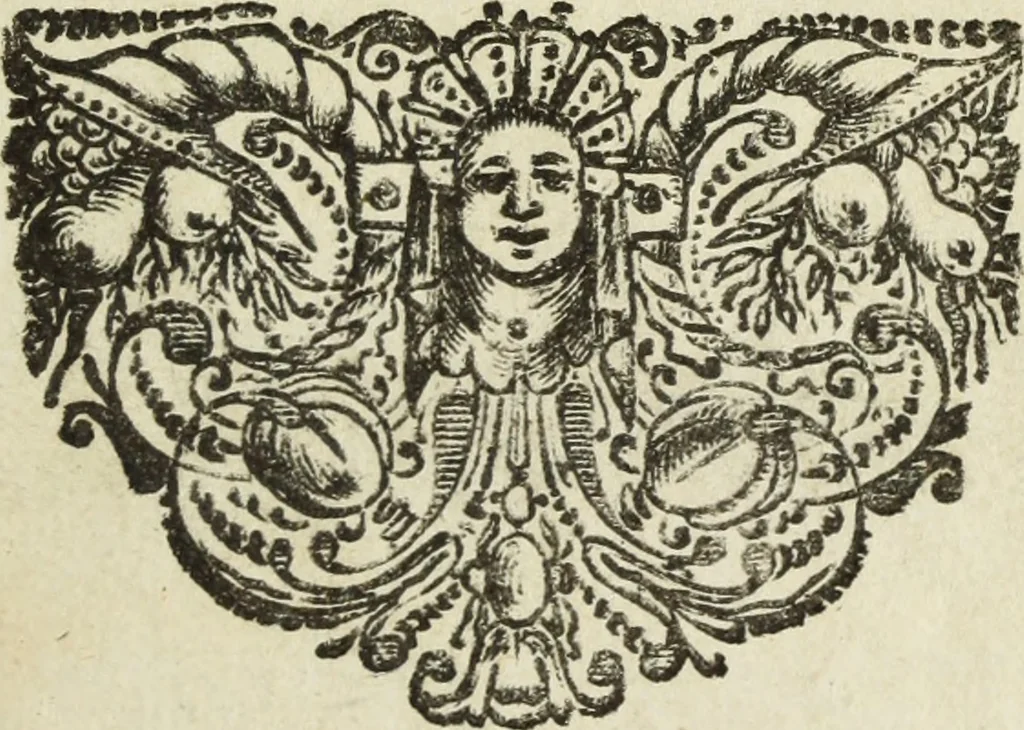An illustration from Jo. Jac. Chiffletii De linteis sepulchralibus Christi Servatoris crisis historica, 1688, leaf 6