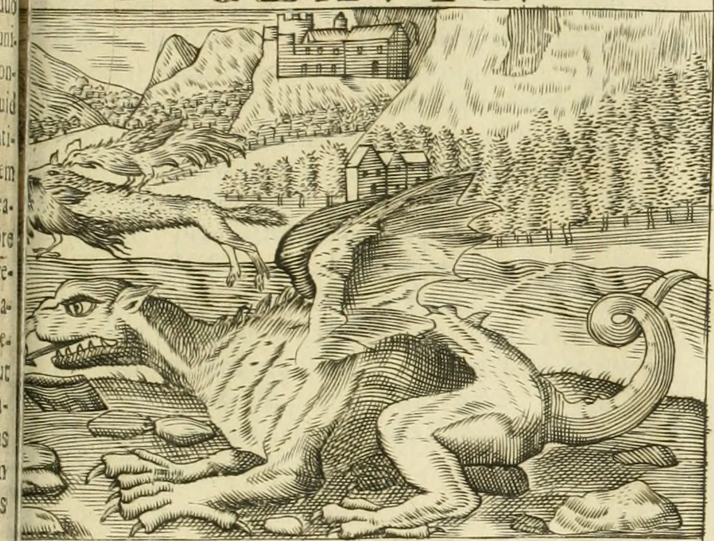 An illustration from Jo. Jacobi Mangeti, medicinae doctoris et sereniss. ac potentiss. regis Prussiae archiatri, Bibliotheca chemica curiosa, seu, Rerum ad alchemiam pertinetium thesaurus instructissimus : quo non tantùm artis auriferae, ac scriptorum in ea nobiliorum historia traditur : lapidis veritas argumentis & experimentis innumeris, immò & juris consultorum judiciis evincitur : termini obscuriores explicantur : cautiones contra impostores & difficultates in tinctura universali conficienda occurrentes, declarantur : verùm etiam tractatus omnes virorum celebriorum, qui in magno sudarunt elixyre, quíque ab ipso Hermete, ut dicitur, Trismegisto, ad nostra usque tempora de chrysopoea scripserunt, cum praecipuis suis commentariis, concinno ordine dispositi exhibentur. Ad quorum omnium illustrationem additae sunt quamplurimae figurae aeneae, 1702, leaf 1414