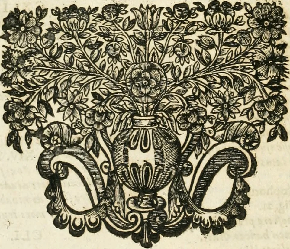 An illustration from Jo. Jacobi Mangeti, medicinae doctoris et sereniss. ac potentiss. regis Prussiae archiatri, Bibliotheca chemica curiosa, seu, Rerum ad alchemiam pertinetium thesaurus instructissimus : quo non tantùm artis auriferae, ac scriptorum in ea nobiliorum historia traditur : lapidis veritas argumentis & experimentis innumeris, immò & juris consultorum judiciis evincitur : termini obscuriores explicantur : cautiones contra impostores & difficultates in tinctura universali conficienda occurrentes, declarantur : verùm etiam tractatus omnes virorum celebriorum, qui in magno sudarunt elixyre, quíque ab ipso Hermete, ut dicitur, Trismegisto, ad nostra usque tempora de chrysopoea scripserunt, cum praecipuis suis commentariis, concinno ordine dispositi exhibentur. Ad quorum omnium illustrationem additae sunt quamplurimae figurae aeneae, 1702, leaf 1911