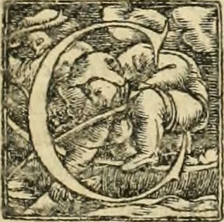 An illustration from Jo. Jacobi Mangeti, medicinae doctoris et sereniss. ac potentiss. regis Prussiae archiatri, Bibliotheca chemica curiosa, seu, Rerum ad alchemiam pertinetium thesaurus instructissimus : quo non tantùm artis auriferae, ac scriptorum in ea nobiliorum historia traditur : lapidis veritas argumentis & experimentis innumeris, immò & juris consultorum judiciis evincitur : termini obscuriores explicantur : cautiones contra impostores & difficultates in tinctura universali conficienda occurrentes, declarantur : verùm etiam tractatus omnes virorum celebriorum, qui in magno sudarunt elixyre, quíque ab ipso Hermete, ut dicitur, Trismegisto, ad nostra usque tempora de chrysopoea scripserunt, cum praecipuis suis commentariis, concinno ordine dispositi exhibentur. Ad quorum omnium illustrationem additae sunt quamplurimae figurae aeneae, 1702, leaf 24