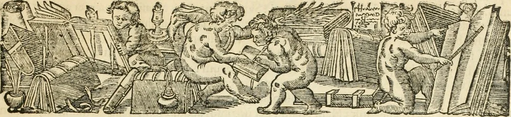 An illustration from Jo. Jacobi Mangeti, medicinae doctoris et sereniss. ac potentiss. regis Prussiae archiatri, Bibliotheca chemica curiosa, seu, Rerum ad alchemiam pertinetium thesaurus instructissimus : quo non tantùm artis auriferae, ac scriptorum in ea nobiliorum historia traditur : lapidis veritas argumentis & experimentis innumeris, immò & juris consultorum judiciis evincitur : termini obscuriores explicantur : cautiones contra impostores & difficultates in tinctura universali conficienda occurrentes, declarantur : verùm etiam tractatus omnes virorum celebriorum, qui in magno sudarunt elixyre, quíque ab ipso Hermete, ut dicitur, Trismegisto, ad nostra usque tempora de chrysopoea scripserunt, cum praecipuis suis commentariis, concinno ordine dispositi exhibentur. Ad quorum omnium illustrationem additae sunt quamplurimae figurae aeneae, 1702, leaf 8