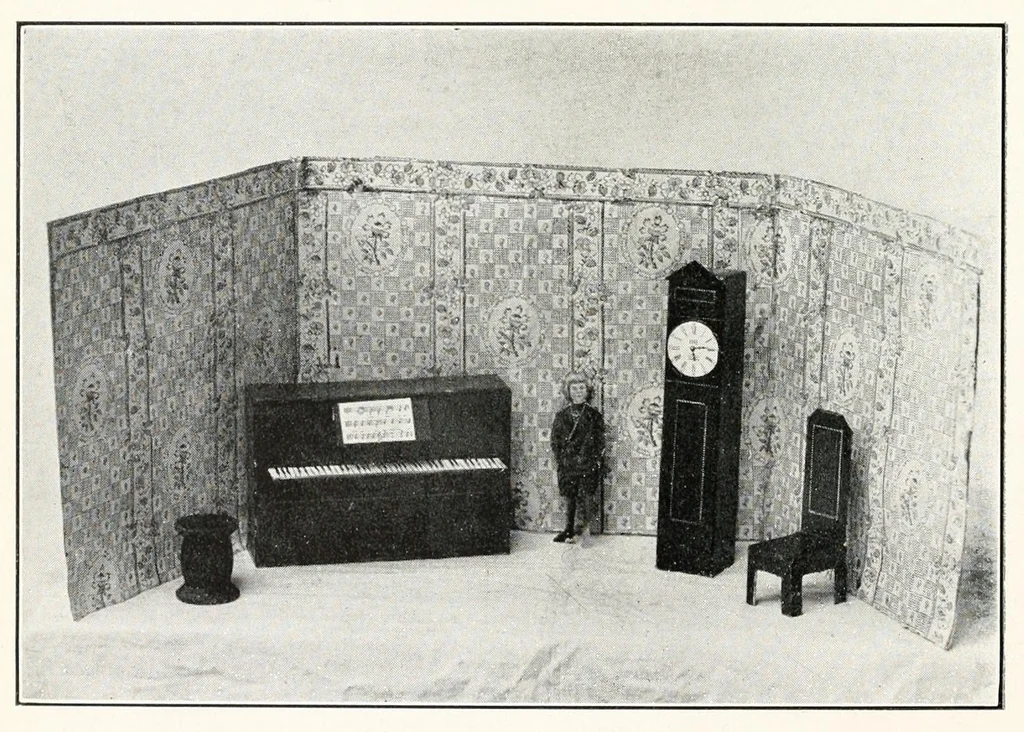 An illustration from The jolly book of boxcraft, 1914, leaf 216