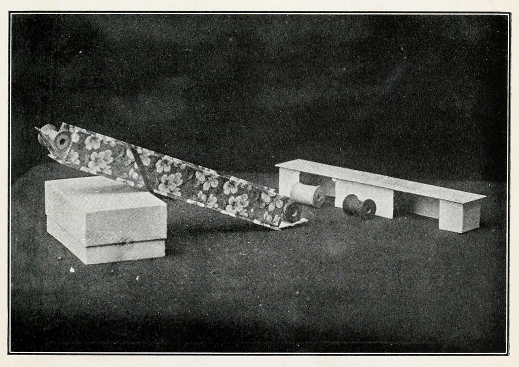 An illustration from The jolly book of boxcraft, 1914, leaf 225