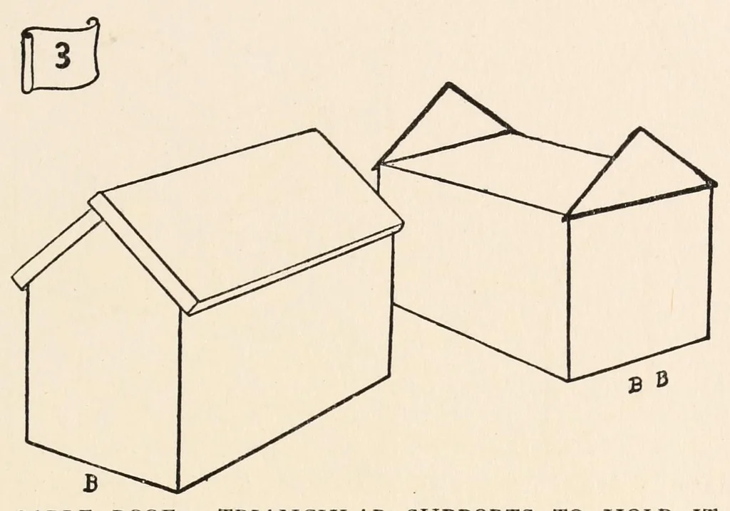 An illustration from The jolly book of boxcraft, 1914, leaf 243