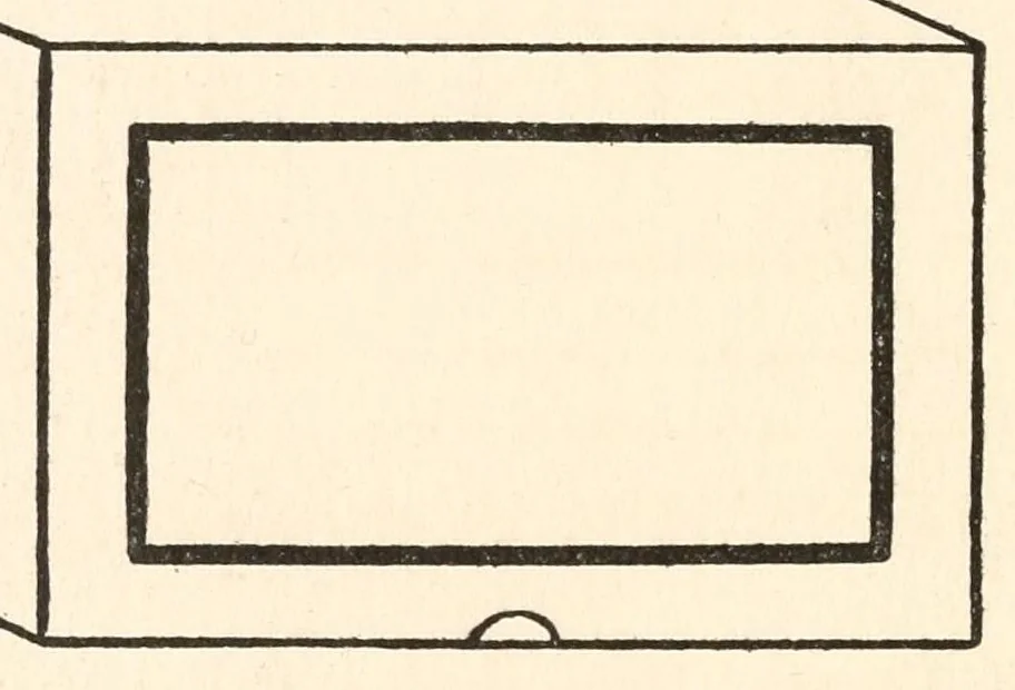 An illustration from The jolly book of boxcraft, 1914, leaf 256