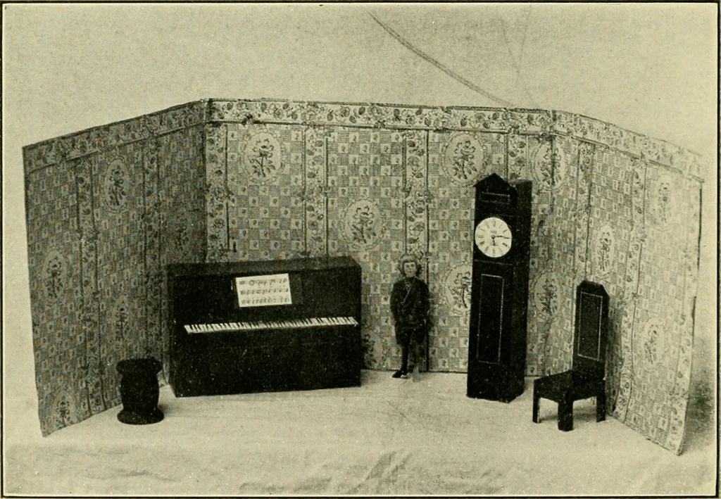 An illustration from The jolly book of boxcraft, 1914, leaf 211