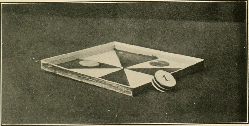 An illustration from The jolly book of boxcraft, 1914, leaf 228