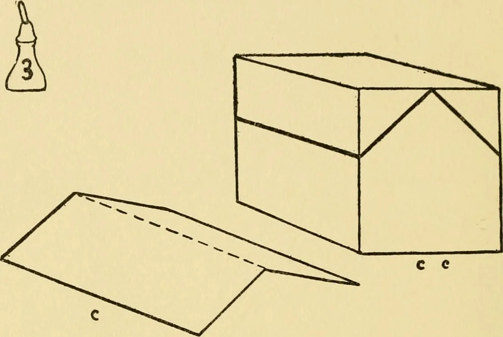 An illustration from The jolly book of boxcraft, 1914, leaf 239