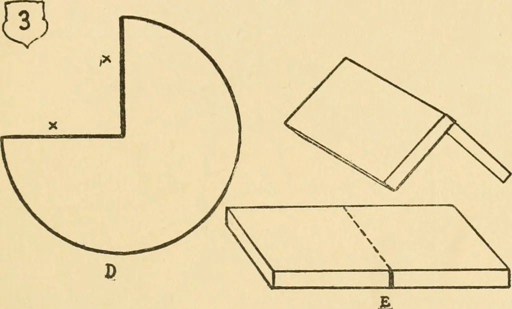 An illustration from The jolly book of boxcraft, 1914, leaf 240