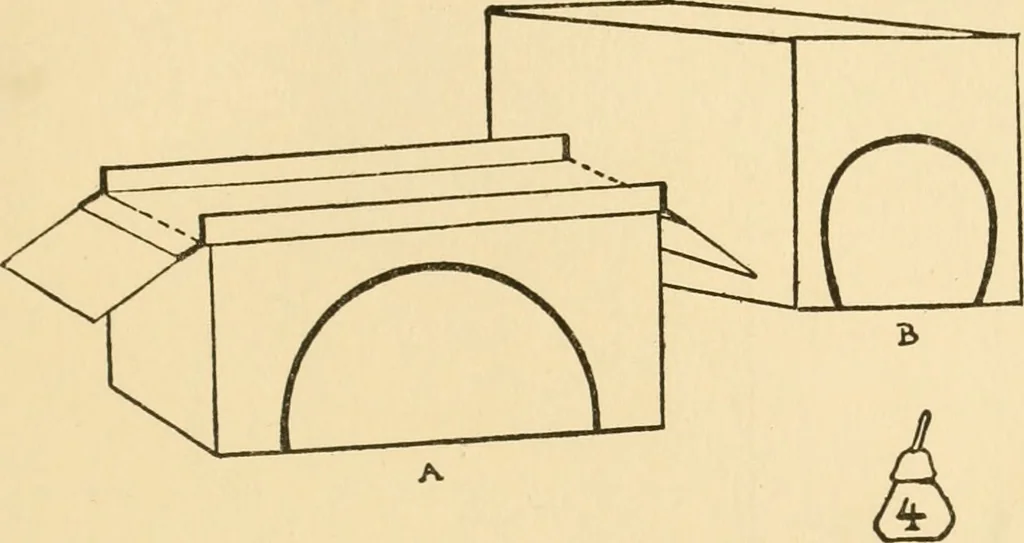 An illustration from The jolly book of boxcraft, 1914, leaf 242