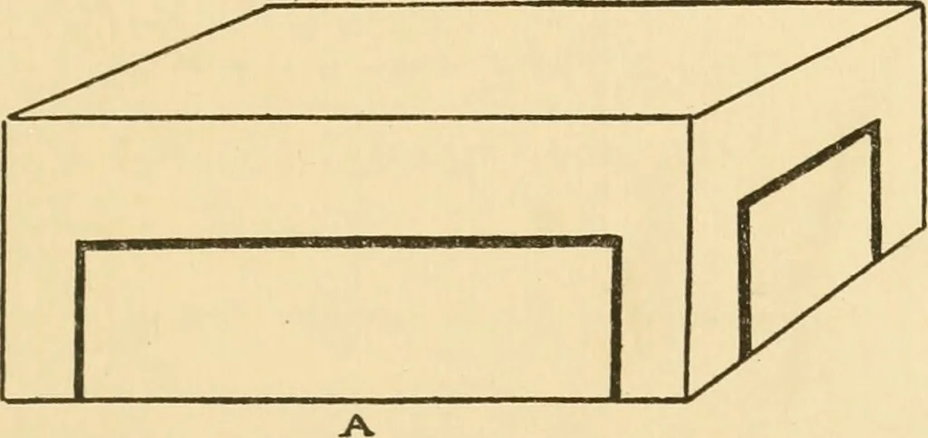 An illustration from The jolly book of boxcraft, 1914, leaf 244