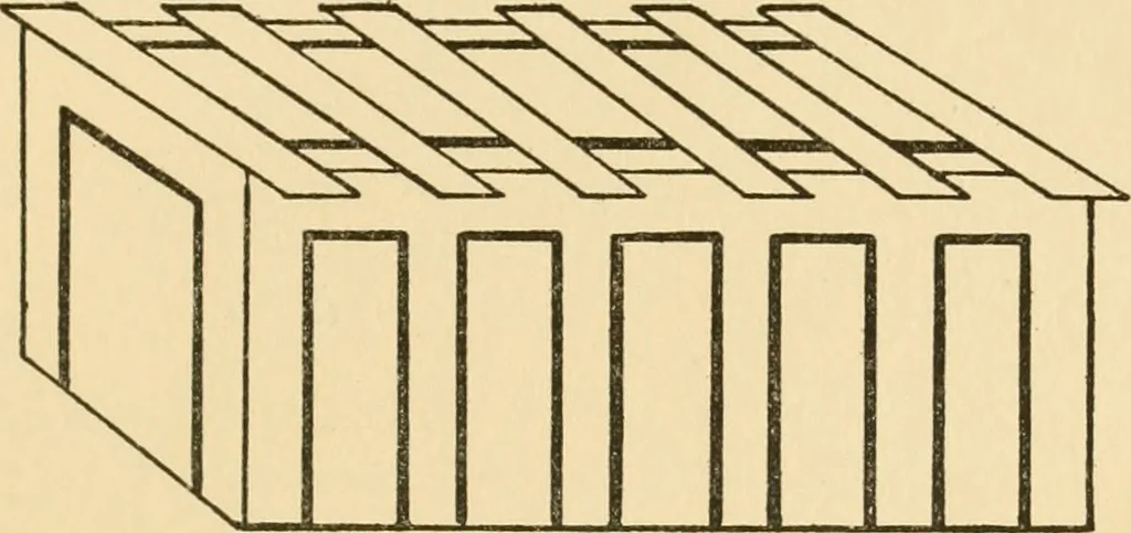 An illustration from The jolly book of boxcraft, 1914, leaf 250
