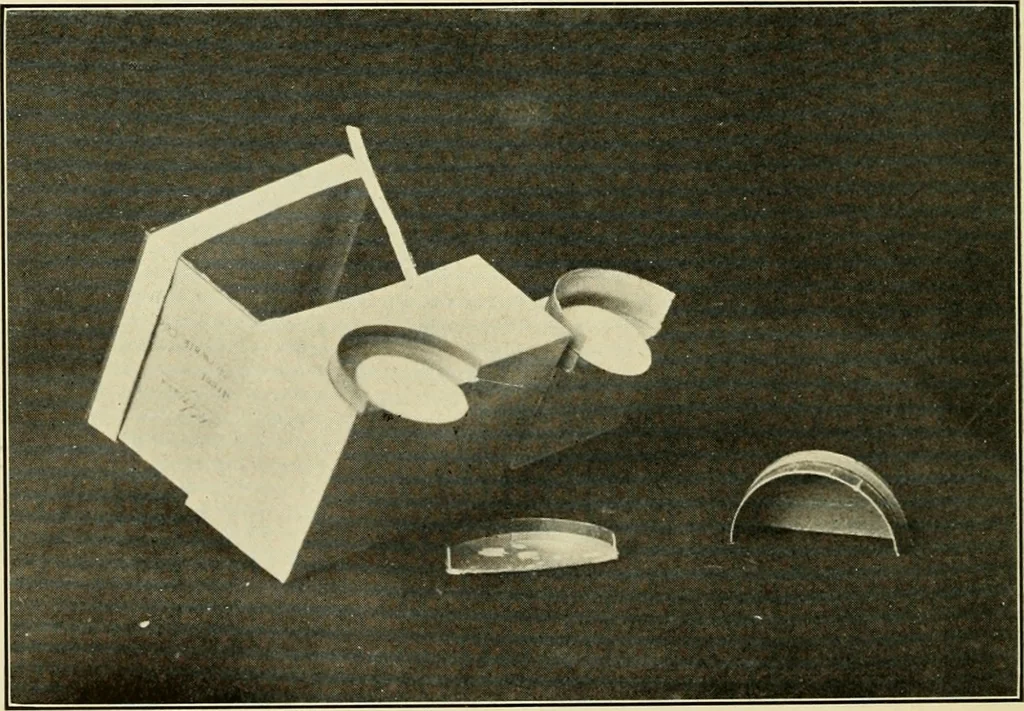 An illustration from The jolly book of boxcraft, 1914, leaf 31