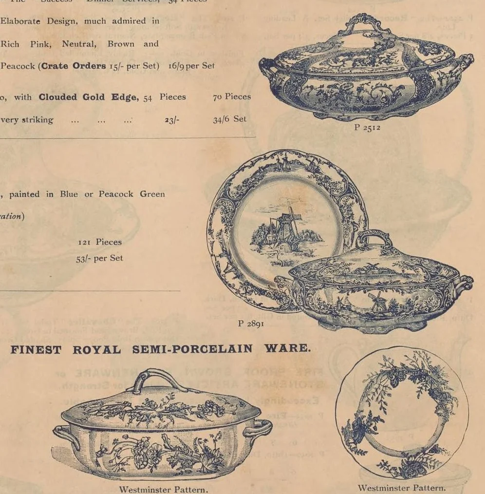An illustration from Jones Brothers & Co. : illustrated catalogue of novelties for the export trade, 1900, leaf 62