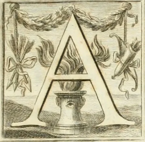 An illustration from Josephi Alexandri Furietti utriusque signaturæ referendarii, sacrarum congr. concilii, & residentiæ episcoporum a secretis De musivis, ad Ss. patrem Benedictum XIV. Pontificem Maximum, 1752, leaf 152