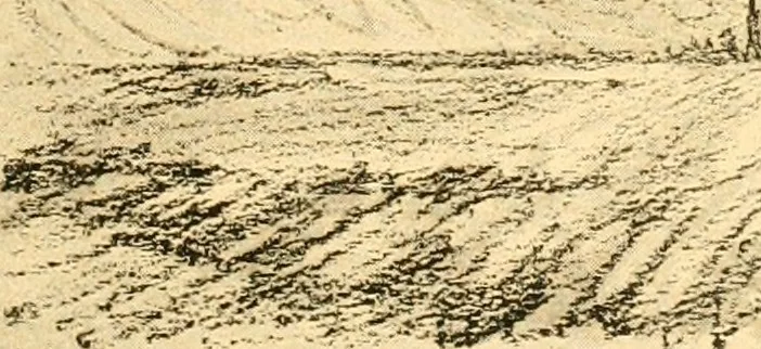 An illustration from Joseph Pennell's pictures of war work in America : reproductions of a series of lithographs of munition works made by him with the permission and authority of the United States government, with notes and an introduction by the artist, 1918, leaf 94